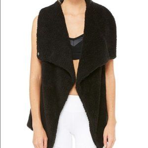ALO Yoga Sherpa Wrap Vest